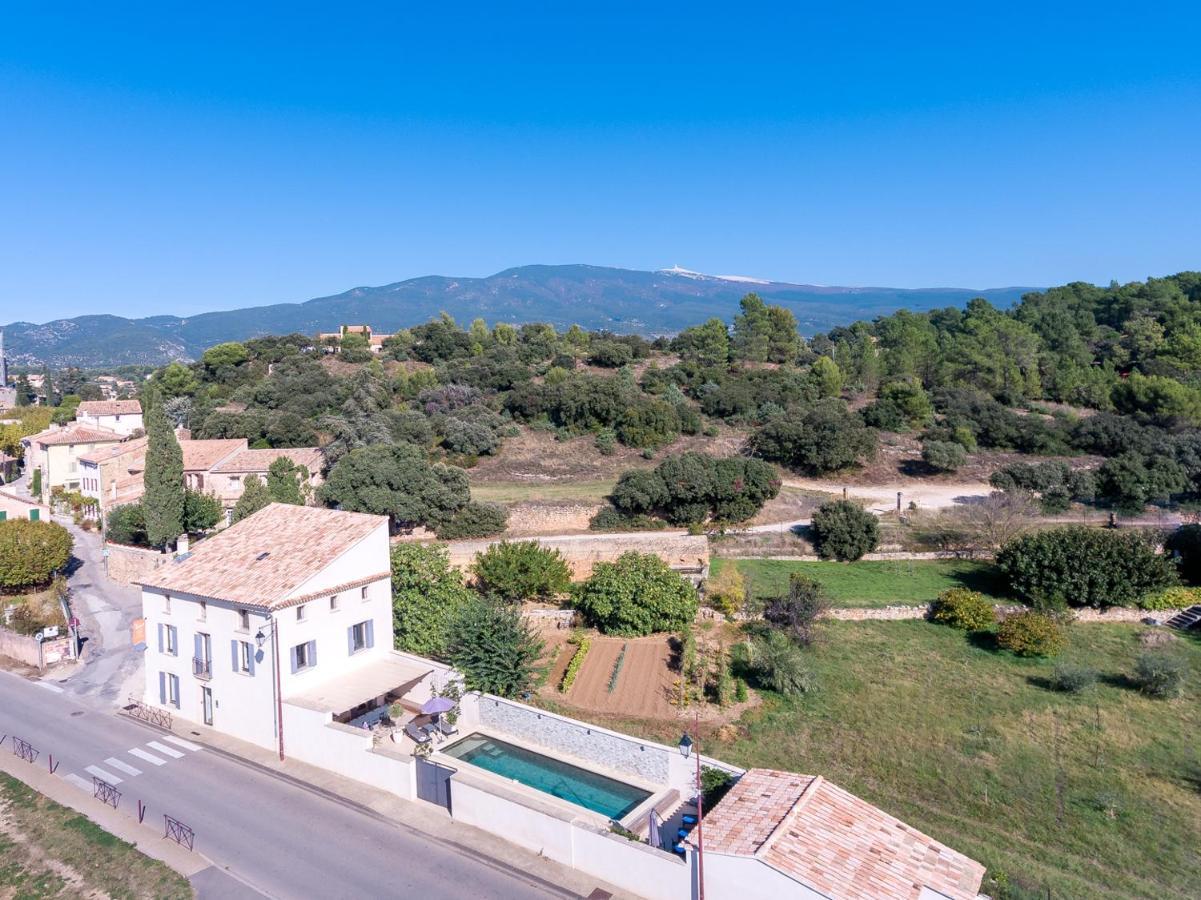 Chez Nico Villa Bedoin Exterior photo
