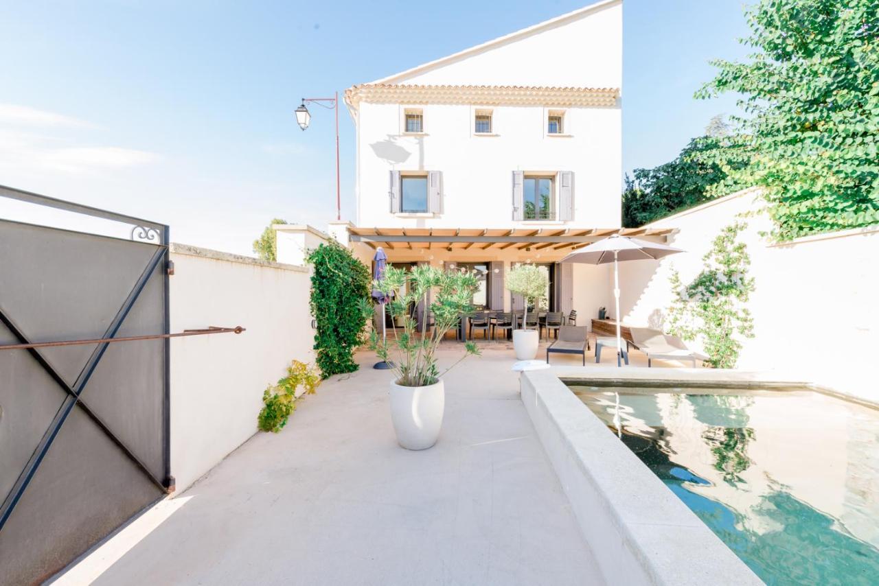Chez Nico Villa Bedoin Exterior photo