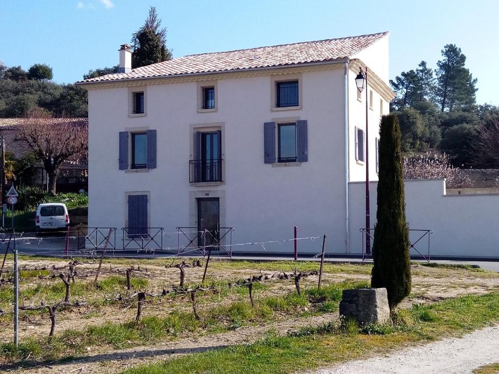 Chez Nico Villa Bedoin Exterior photo