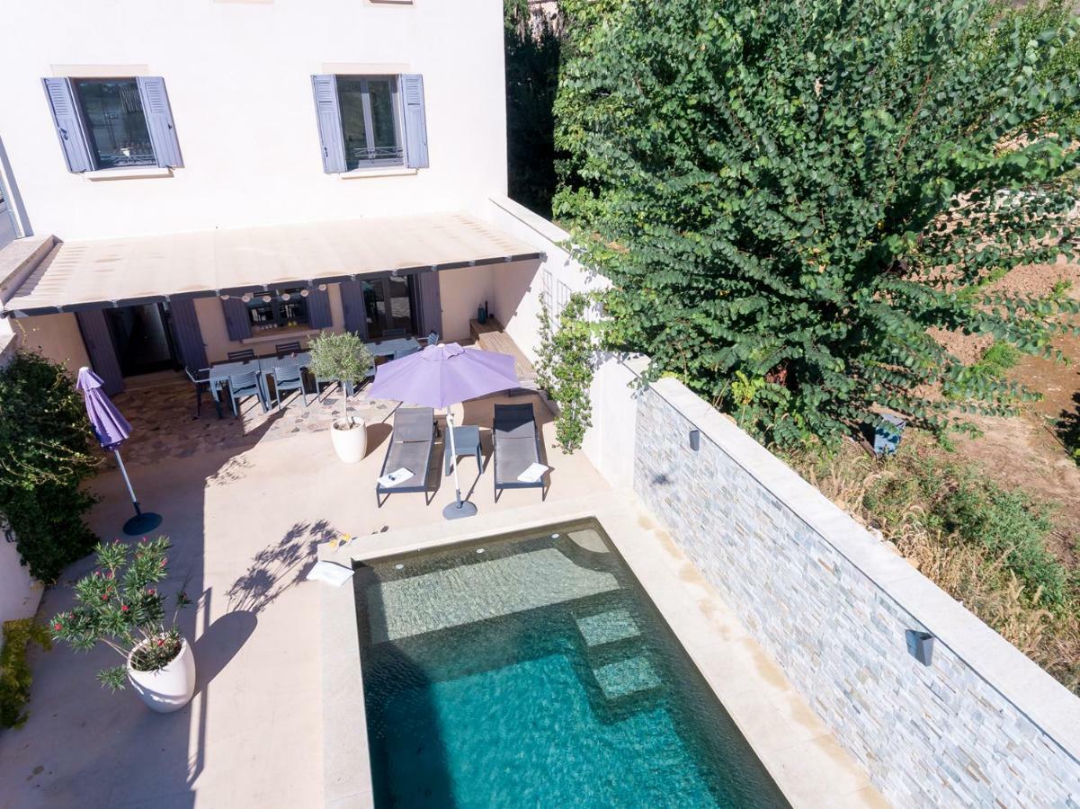 Chez Nico Villa Bedoin Exterior photo