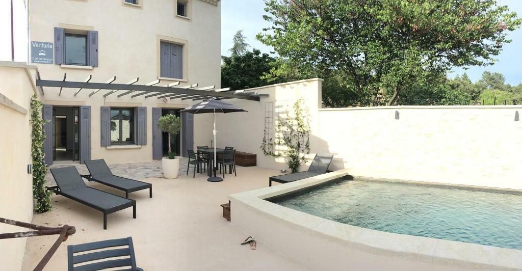 Chez Nico Villa Bedoin Exterior photo